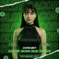 Slot Gacor di Slot Duniabet: Pilihan Terbaik untuk Pecinta Casino Online dan Togel Online